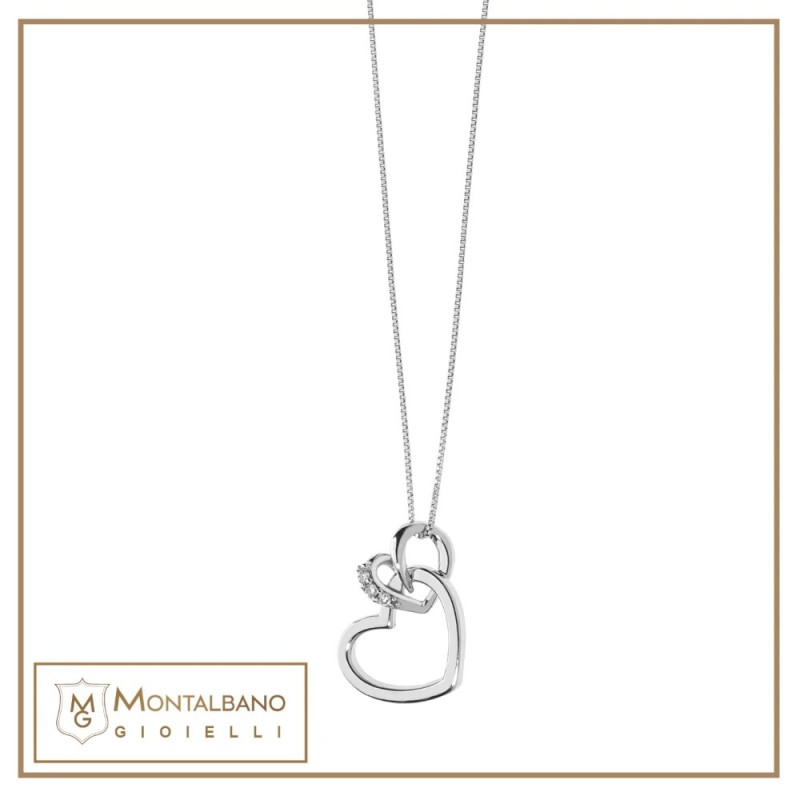Collana Comete Gioielli GLB 1340 | Comete Gioielli Catania